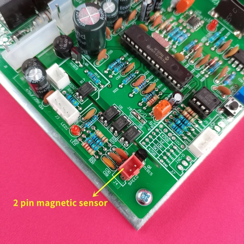 ZY-M(DZ).PCB Original Treadmill motor Controller for SHUA Treadmill Control board Circuit board Driver board Motherboard ZY-M