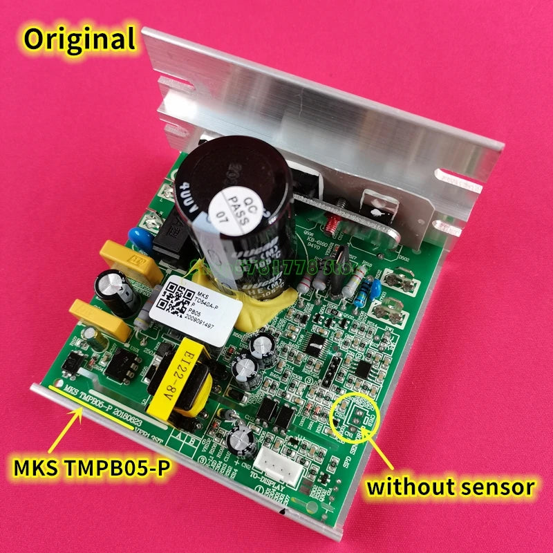 Original/Replace Treadmill Motor Controller circuit board MKS TMPB05-P MKSTMPB05P Compatible with Treadmill Control board JF150