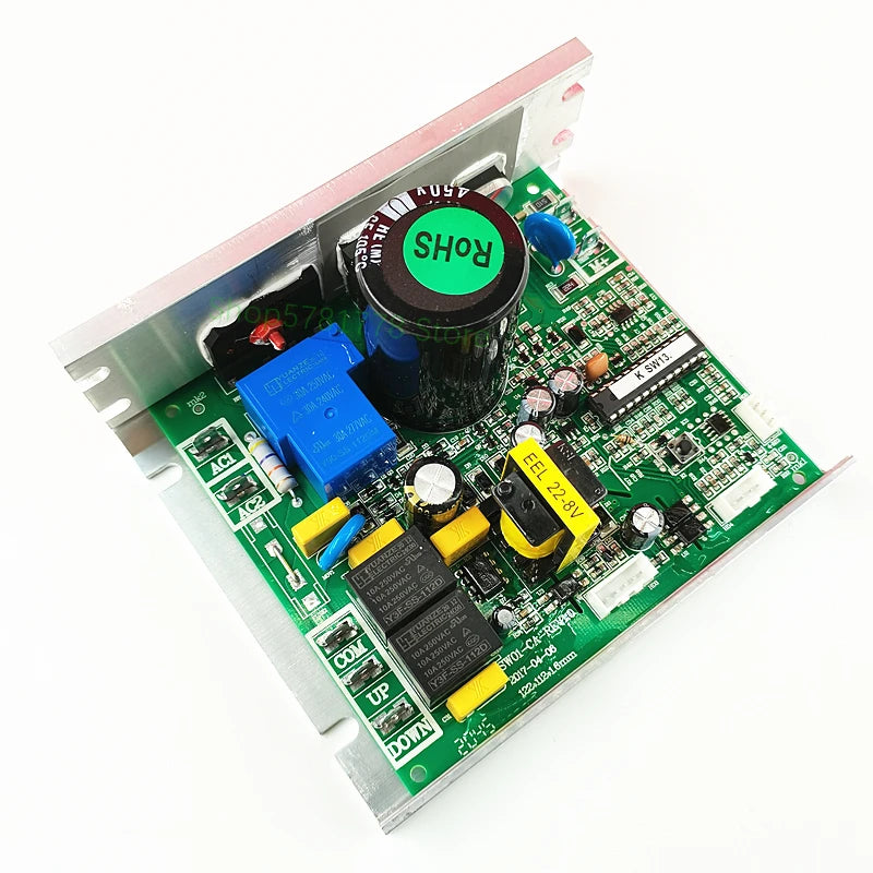 SW01-CA-REV1.0 Treadmill motor Controller KSW13 Reebok Treadmill OMA-1395CA Control board Driver board Mainboard SW02-CA-REV1.0