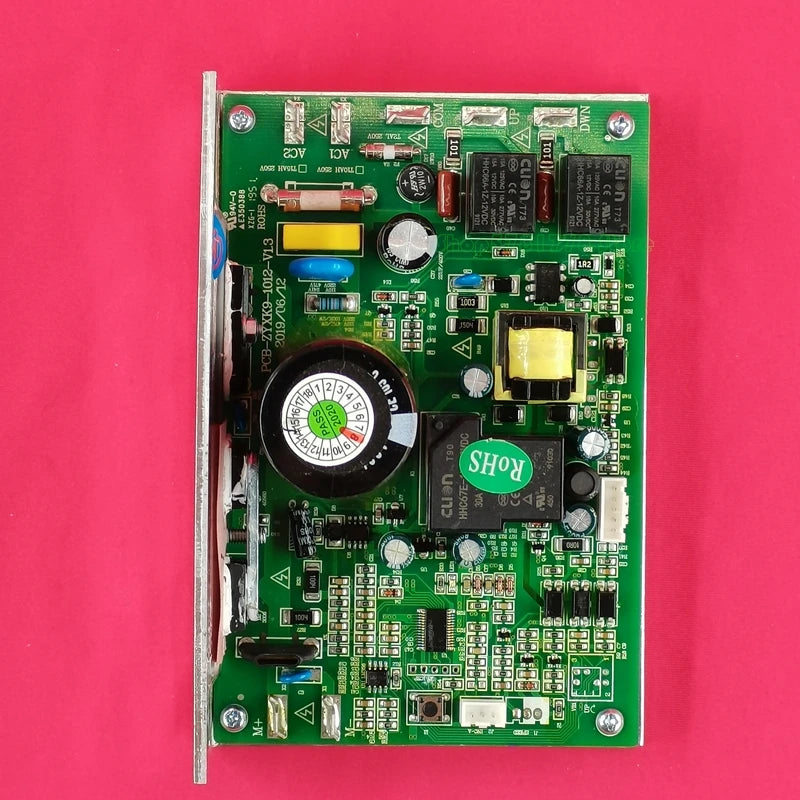 100% new PCB-ZYXK9-1012-V1.3 Treadmill Motor Controller Control board PCB ZYXK9 1012 V1.2 circuit board  Driver