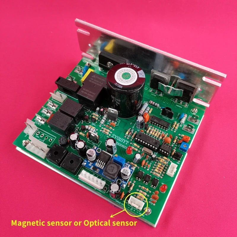 control board ZY01SYT Treadmill motor Controller Treadmill Driver board Motherboard Circuit board Power supply board