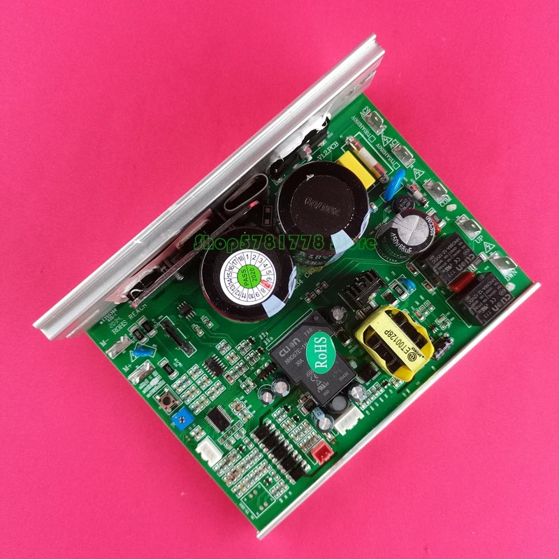 Treadmill Motor Controller ZYXK9 PCB-ZYXK9-1111-V1.2.PCB for Panaseima PSM -1311M Circuit Board Driver Control Board Motherboard