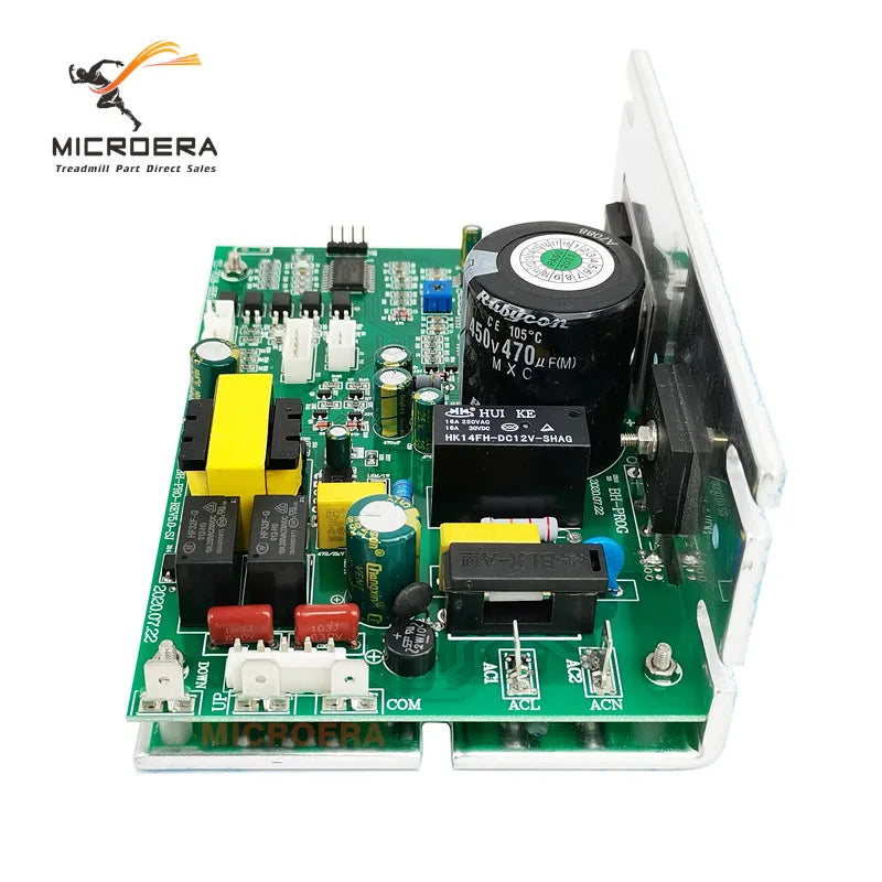 New DCMD66 DCMD66NP Treadmill motor Controller Endex DCSD57 for BH BH6435 G6515C G6448N Treadmill Control board Circuit