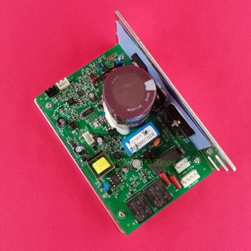 Treadmill Motor Controller B101000031 HSM-LZ-SAFE & CS-DRVB-SMD for HSM Treadmill Circuit Board Motherboard with Incline