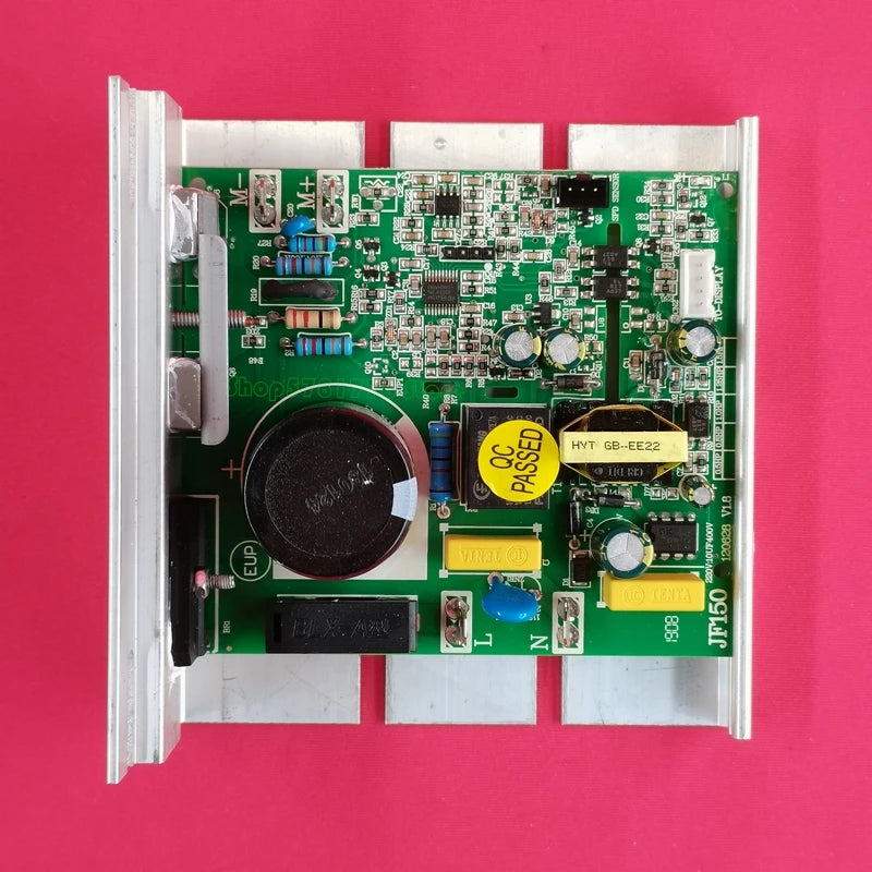 JF150 120528 original Treadmill motor controller Control board motherboard circuit board power supply board
