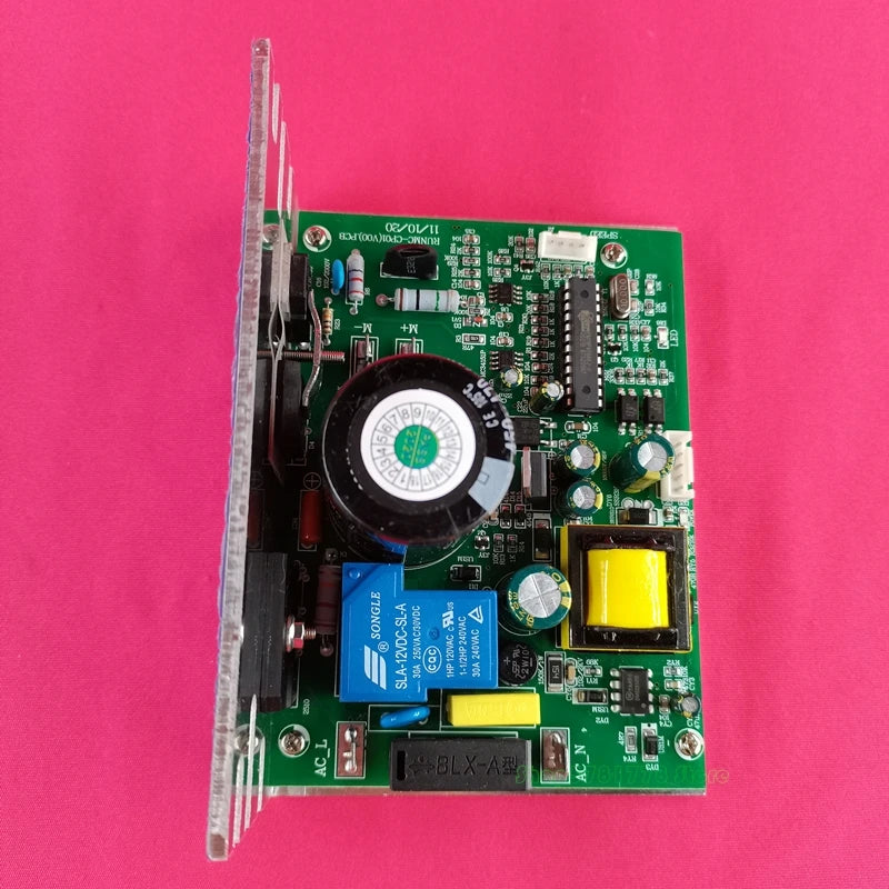 Replacement RZ-MC001.PCB Treadmill Motor Controller Motherboard RZ-MCI-002.PCB for GTGYM GT90 Treadmill Control Circuit board