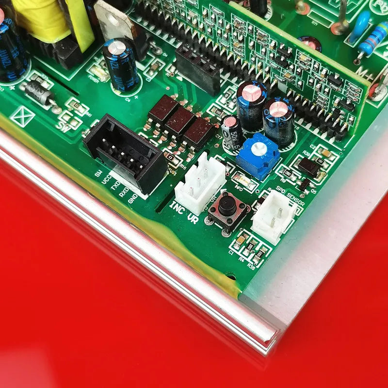 B307D02 110V Treadmill Motor Controller for DYACO Treadmill Lower control board Circuit board Driver board Mainboard
