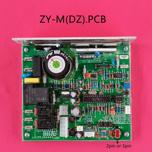 ZY-M(DZ).PCB ZY-M Treadmill Motor Controller Control board treadmill Circuit board motherboard power supply board