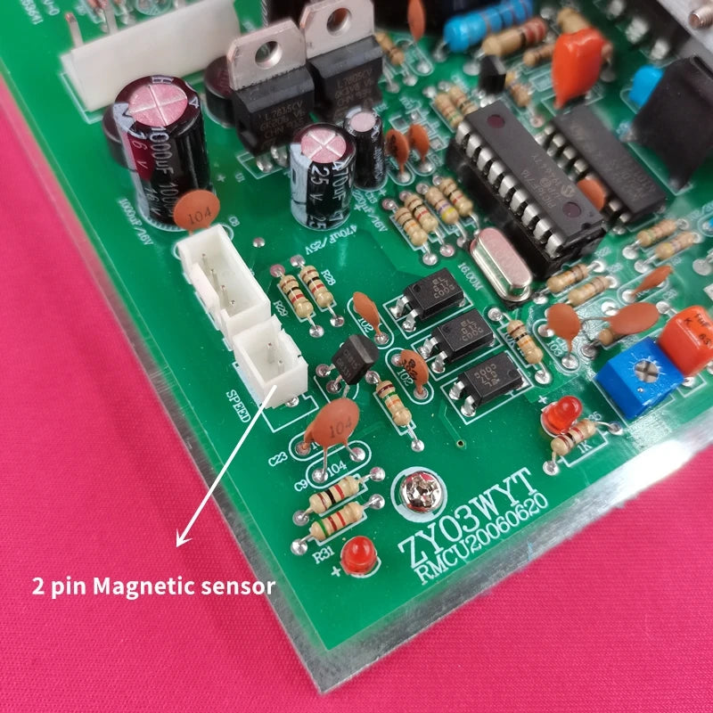ZY03WYT treadmill motor speed controller driver board A43178 general treadmill motherboard power supply board RB3203 RB3205