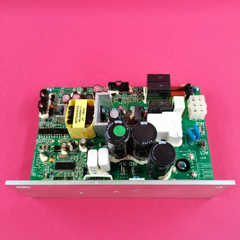 Treadmill Motor Controller JDYF37L JDYF37 064477-AA H101 S103 for JOHNSON T10 2012 TM453 Circuit board Control board Motherboard