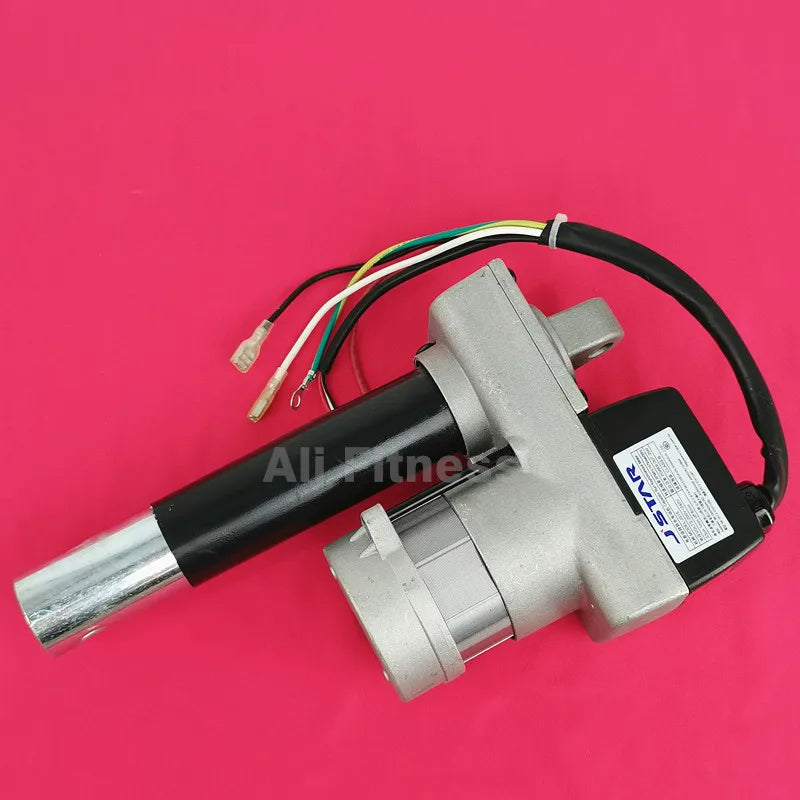1pcs Treadmill INCLINE Motor JS09-B JS15 JS25 for JSTAR Treadmill AC Lift Motor Treadmill Engine