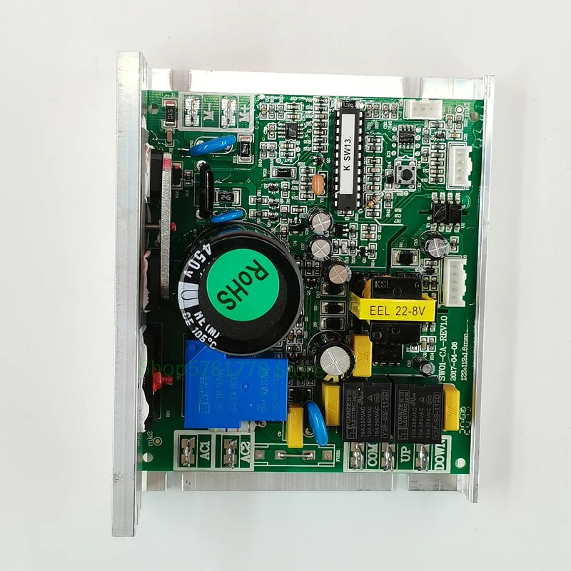 SW01-CA-REV1.0 Treadmill motor Controller KSW13 Reebok Treadmill OMA-1395CA Control board Driver board Mainboard SW02-CA-REV1.0