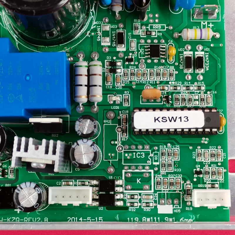 SW-KZQ-REV2.8 Treadmill Motor controller SW KZQ REV2.8 KSW13 Reebok OMA-1395CA Treadmill Control board driver SW02-CA-REV1.0