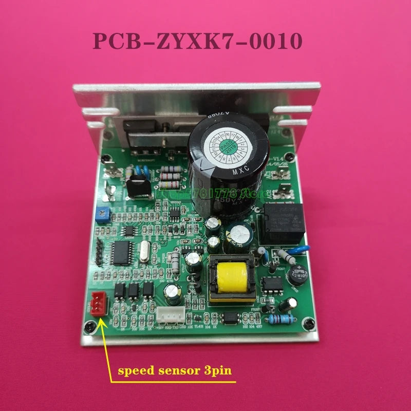 PCB ZYXK7 0010 V1.4 Treadmill Motor Controller Circuit board motherboard driver control Board PCB-ZYXK7-0010-V1.4