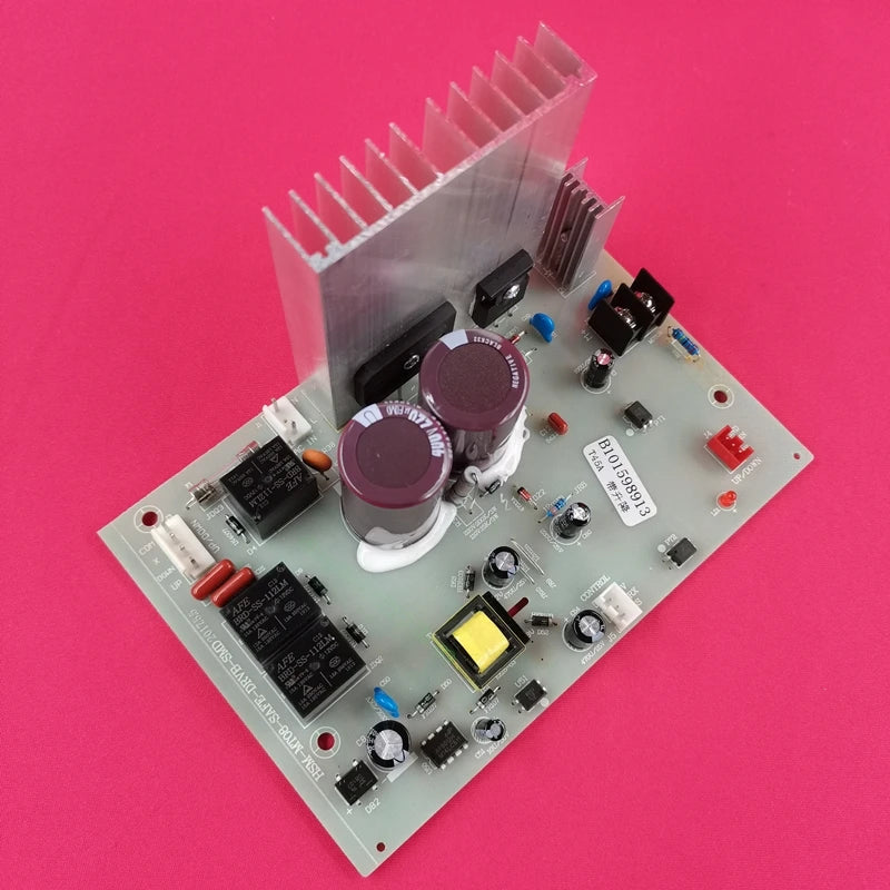 B101598913 Treadmill motor controller A0109-393 HSM-MT08-SAFE-DPVB-SMD for HSM Treadmill circuit board Driver board mainboard
