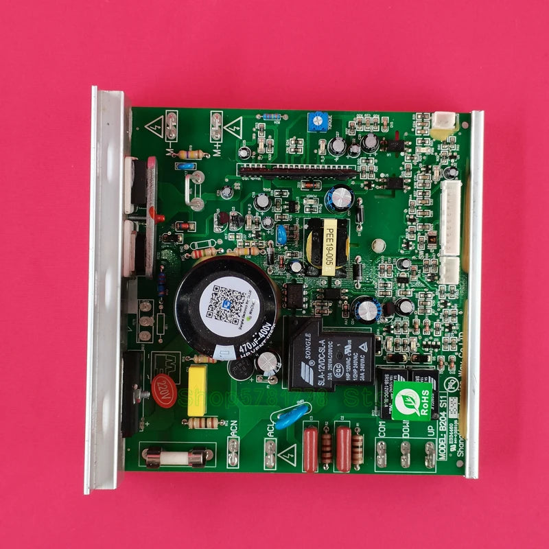 B204 S11 Treadmill Motor Controller for Johnson T101 T102 Tempo TREO larsen Glp 3205 Circuit board Driver board Motherboard