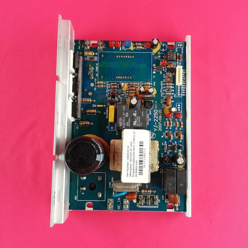 Treadmill motor speed Controller KING-I 900176(-75) 900170(2) BC-1073(9) Replacement KING Treadmill Control board Circuit board