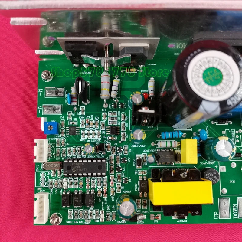 Replacement Treadmill Motor Controller for All beauty 1133AS Motherboard Computer board power board Control circuit board
