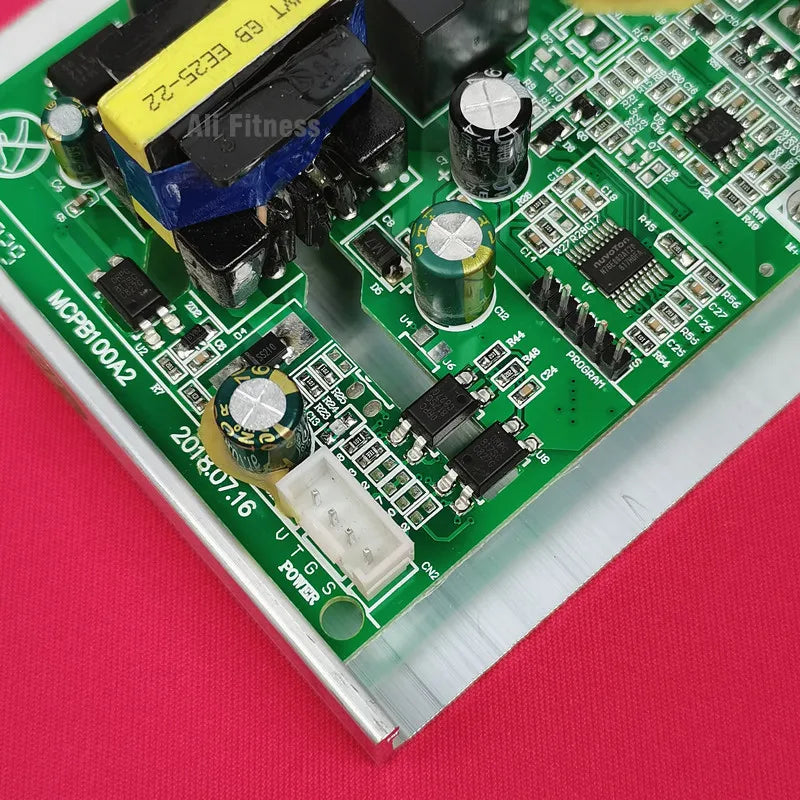 MCPB100A2 Treadmill motor Controller Motherboard for Treadnill Power board Driver board Control board Circuit board PCB