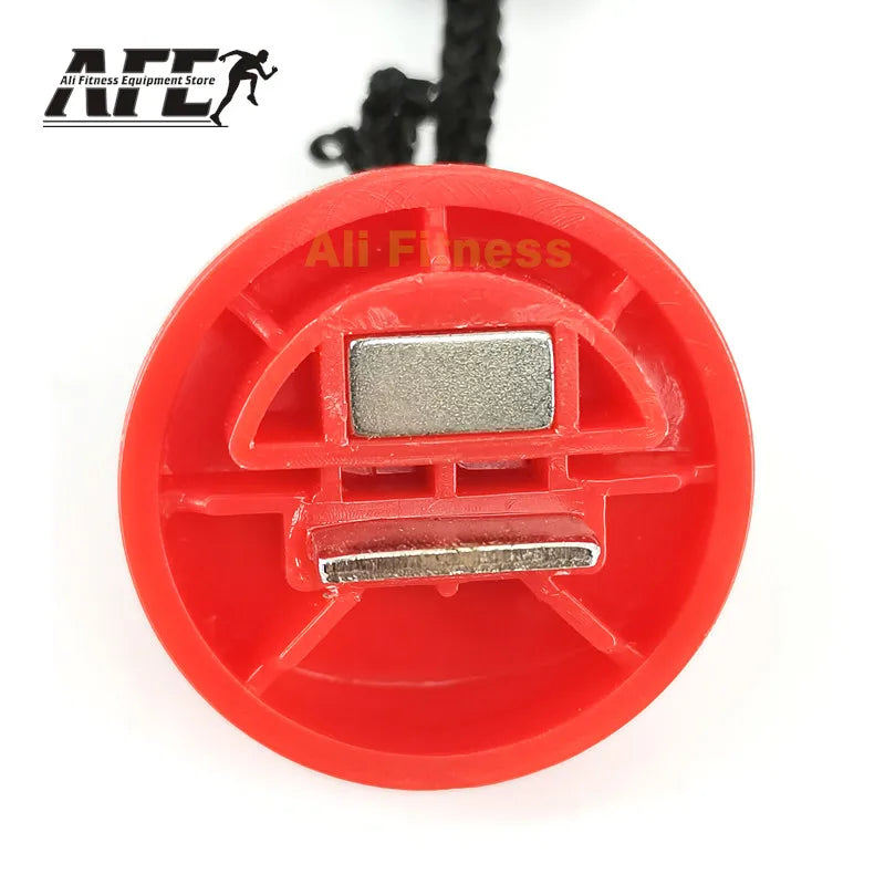 for ICON Proform Nordic track Treadmill safety key emergency stop lock safety switch safety lock start key