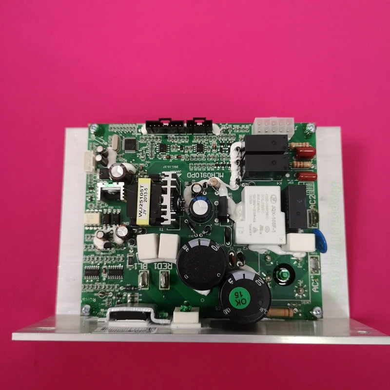 MLH0910PD Treadmill motor controller MLH0910PC 1000111476 1000218271 motor control board for Johnson AFG 3.1 AT treadmill