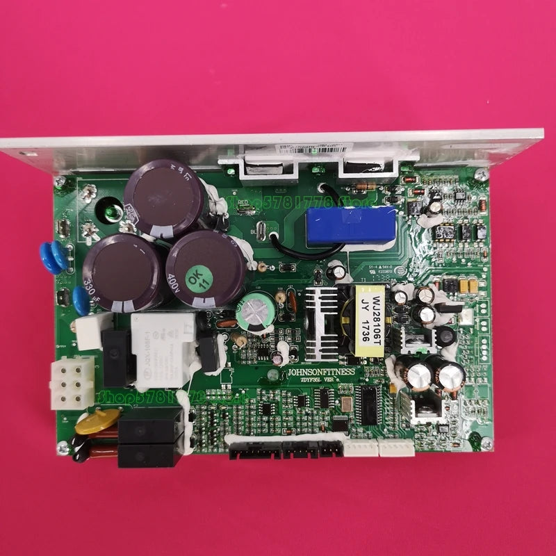 treadmill motor controller JDYF35L JDYF36L VER for Johnson T6000 Treadmill driver board general power supply board Circuit board