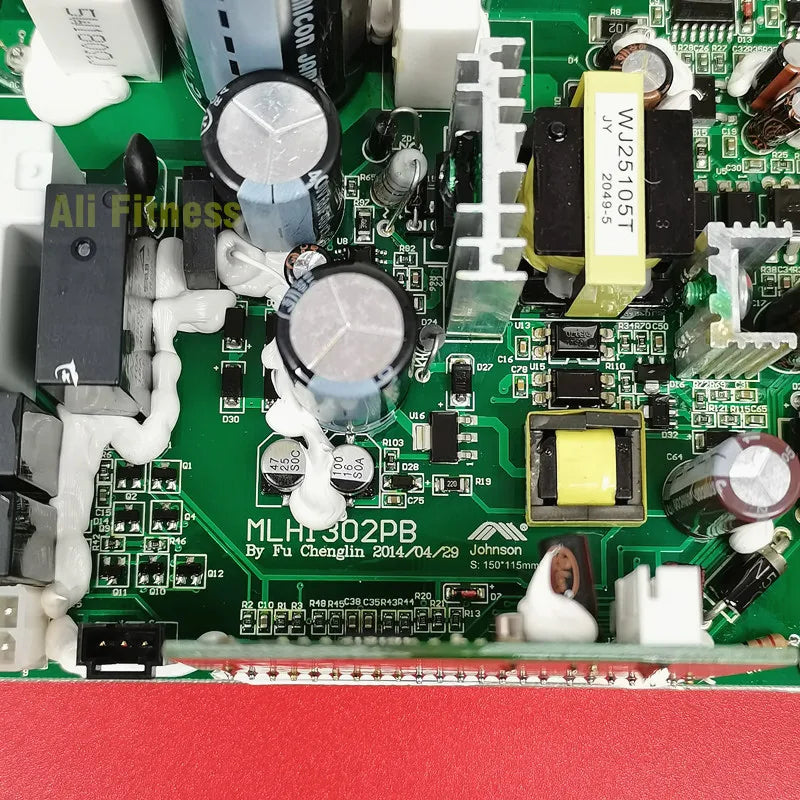 MLH1302PA MLH1302PB WJ25105T Treadmill Motor controller for Johnson 6.0T 8.0T optimal step circuit board drive control board LCB