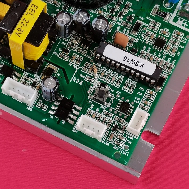 SW01-CA-REV1.0 Treadmill Motor Controller KSW16 SW01 CA REV1.0 Reebok ZR9 Treadmill Control board Driver board SW02-CA-REV1.0