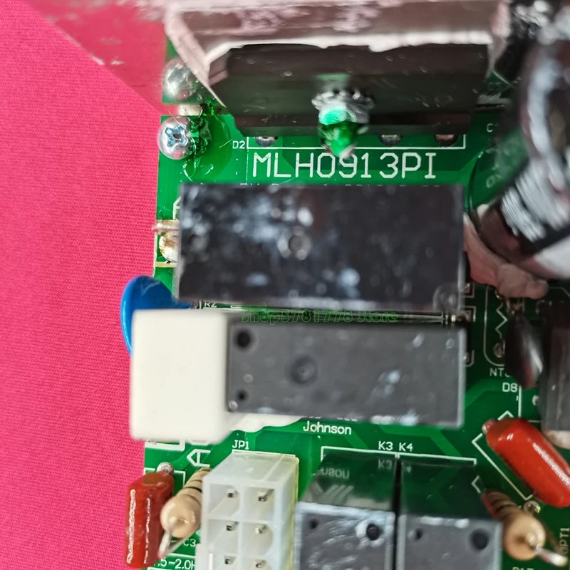 MLH0913PI Treadmill Motor Controller WJ25105T MLH0913 for Horizon T101 CT5.4 Treadmill Driver board Mainboard Circuit board