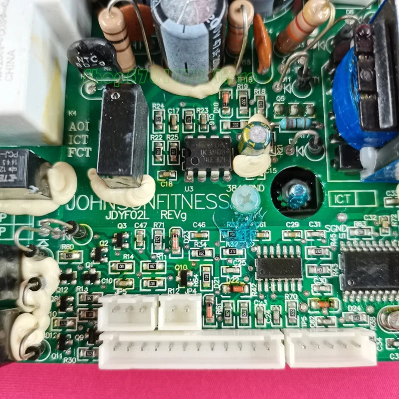 Treadmill Motor Controller JDYF02L 032671-HF JDYF07L WJ28044T1 for Johnson HORIZON FITNESS 841T T51 ELITE407 Circuit board