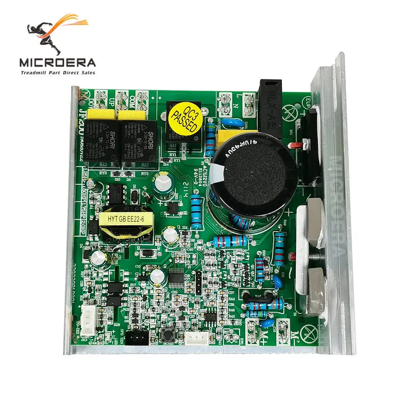 JF200 BL656AS Treadmill Motor Controller Lower Control board Circuit board driver Motherboard power supply board