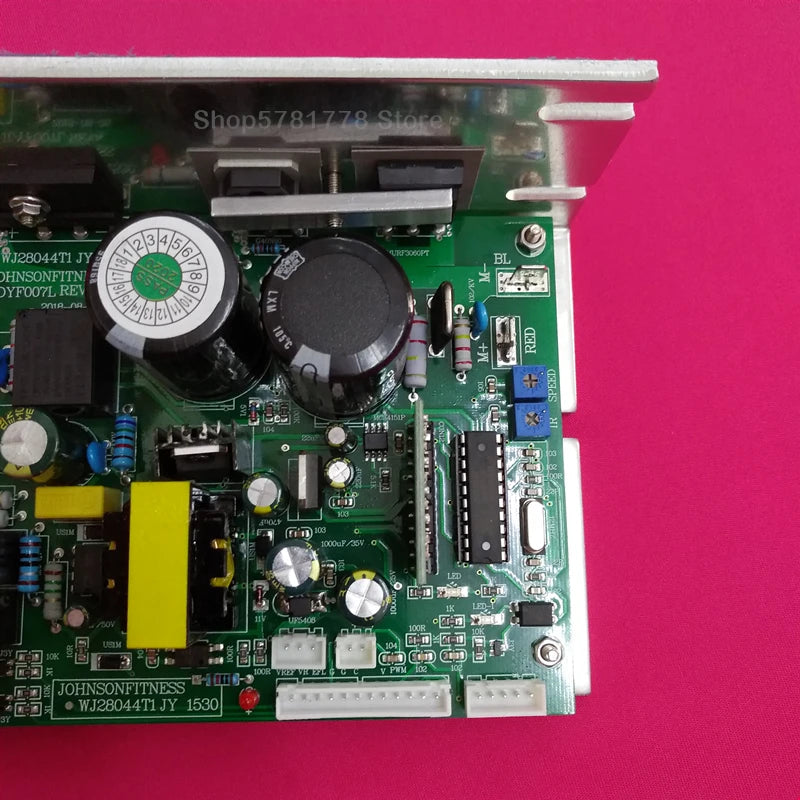 JDYF07L Treamill Motor Controller Lower Control board circuit board for HORIZON FITNESS 841T Treadmill