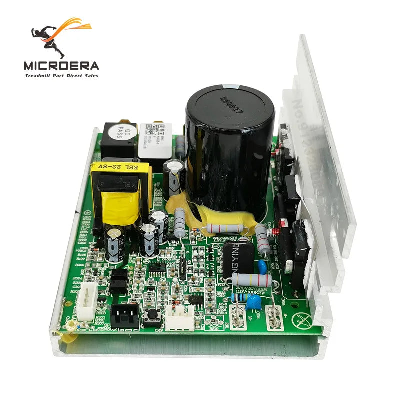 MKS DTPB10-P-INCLINE Treadmill Motor Controller MKS DTPB10-P JF200 for Treadmill Motherboard, Circuit Board, Driver Board, PCB