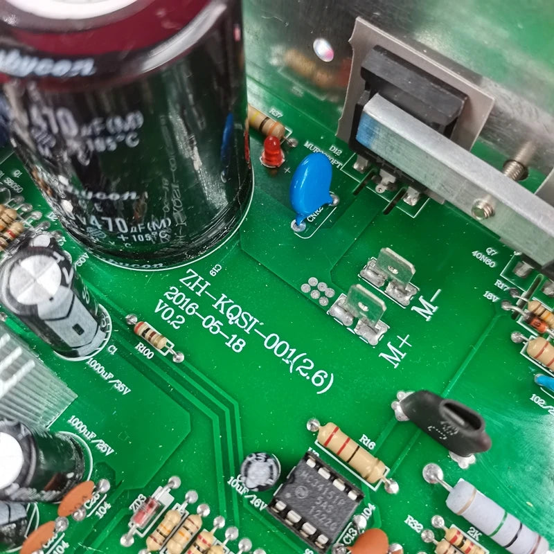 ZH-KQSI-001（2.6）.PCB Treadmill controller for BH fitness G6414v ZHKQSI-CP1.PCB treadmill driver board motherboard ZH-KQSI-001