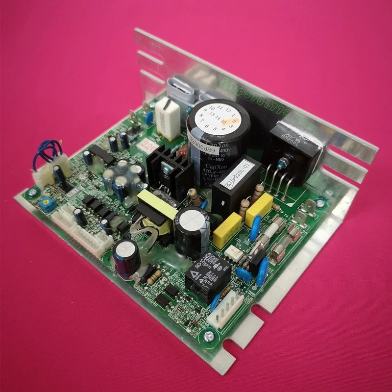 DK10 220L 01 DK17-220-01 Treadmill Motor Controller Control board for BH treadmill Power supply board driver circuit board