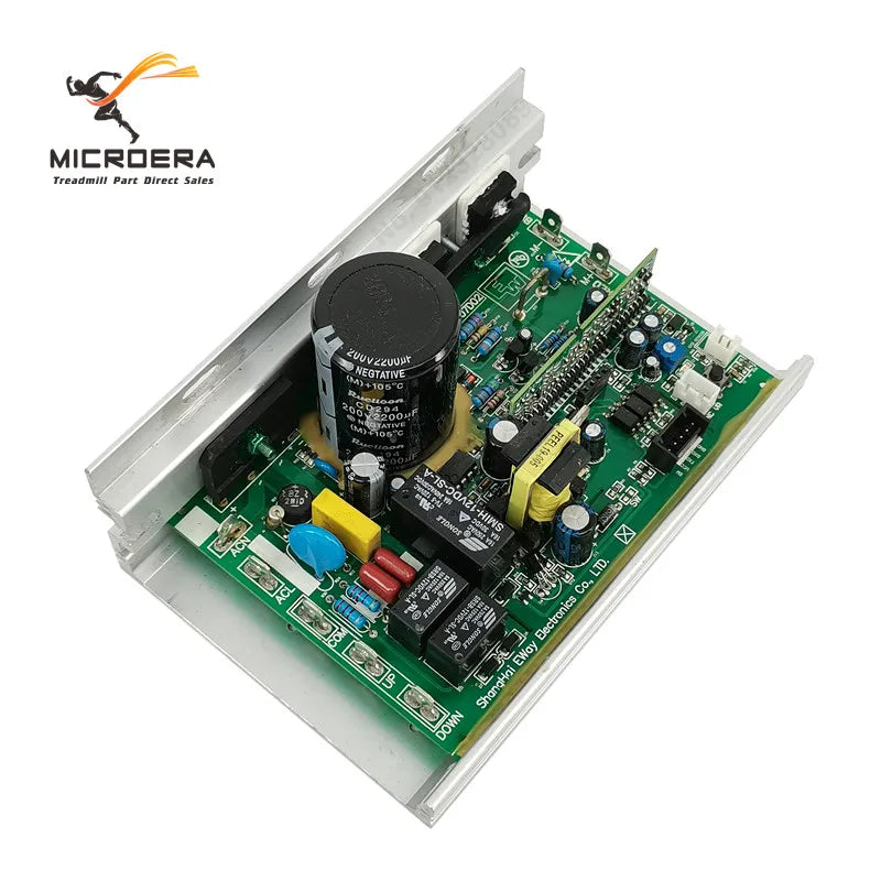 B307D02 Treadmill Motor Controller B307D for DYACO Treadmill Lower Control Panel Circuit Board Driver board Mainboard