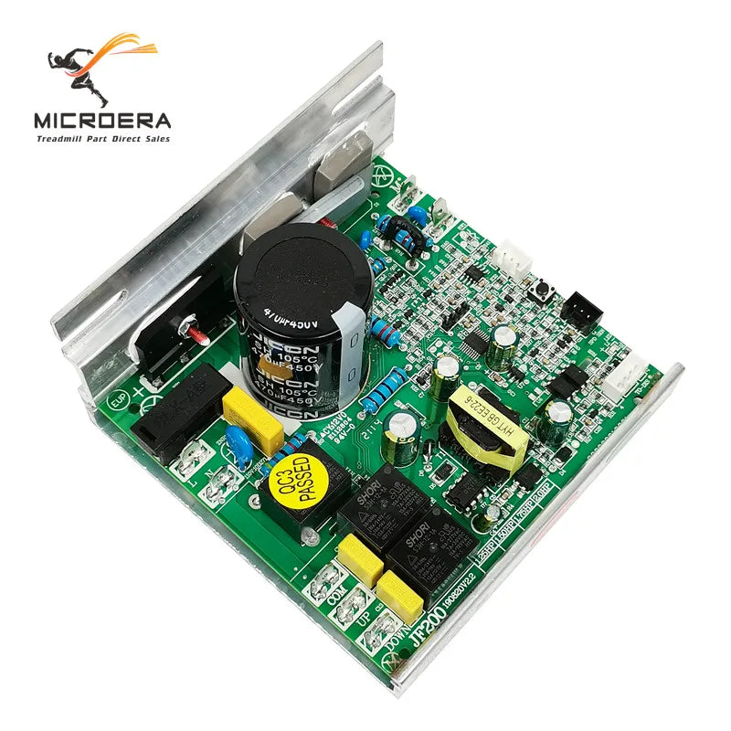 JF200 BL656AS Treadmill Motor Controller Lower Control board Circuit board driver Motherboard power supply board