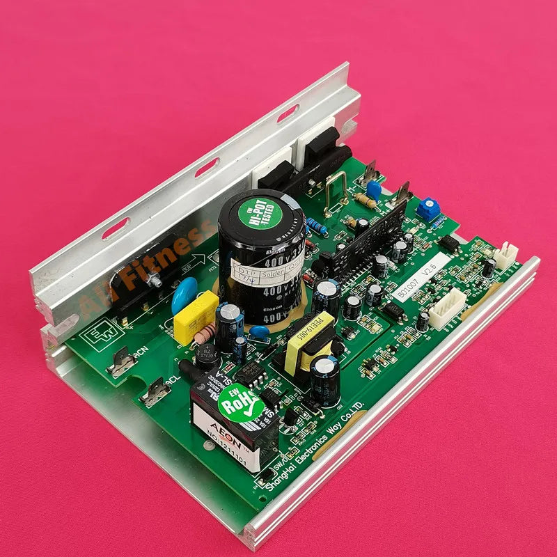 Replacement B01007 V2.6 V2.4 Treadmill motor Controller for Johnson TREO T101 Circuit board Control board Driver board Mainboard