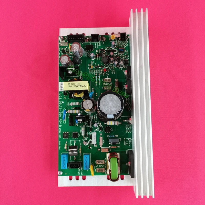 Treadmill Motor Controller MC2100LTS-50W REV B for ICON  proform Nordic track lowerr control board Power Supply Board
