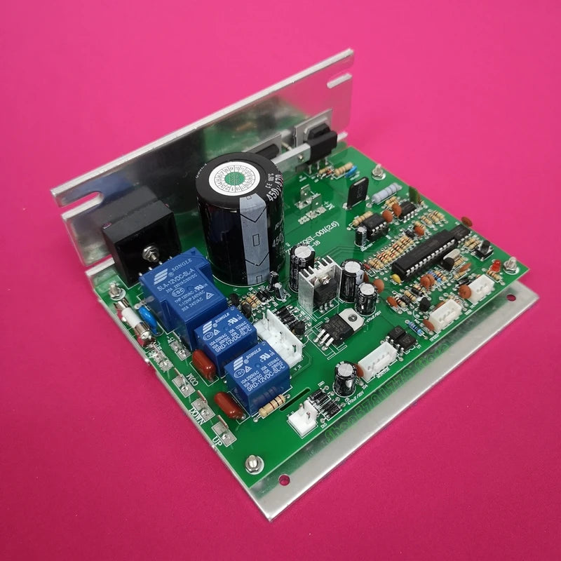 ZH-KQSI-001（2.6）.PCB Treadmill controller for BH fitness G6414v ZHKQSI-CP1.PCB treadmill driver board motherboard ZH-KQSI-001