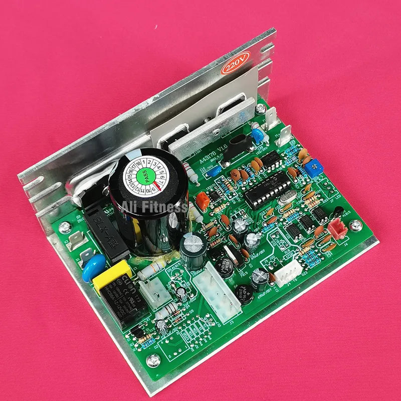 treadmill Motor Controller Motherboard A43178 for RB3203 RB3205 Drive board Circuit board power control board