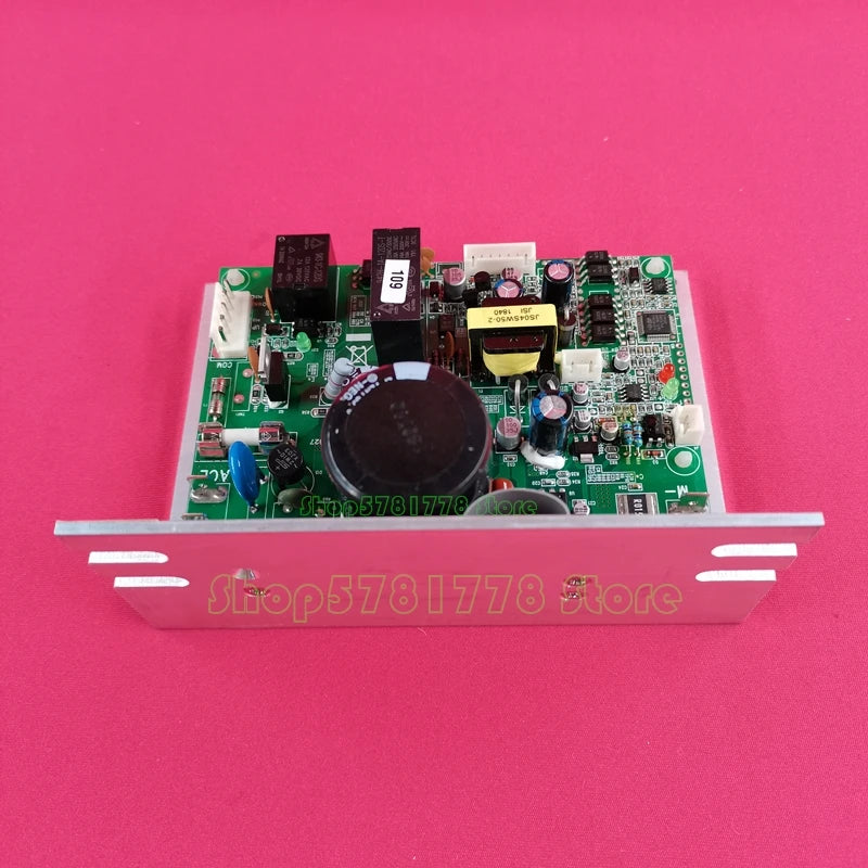 Treadmill Control board Motor Speed Controller Motherboard endex IDCD80N IDCD 80N For Aerofit MAXFIT Treadmill Circuit board