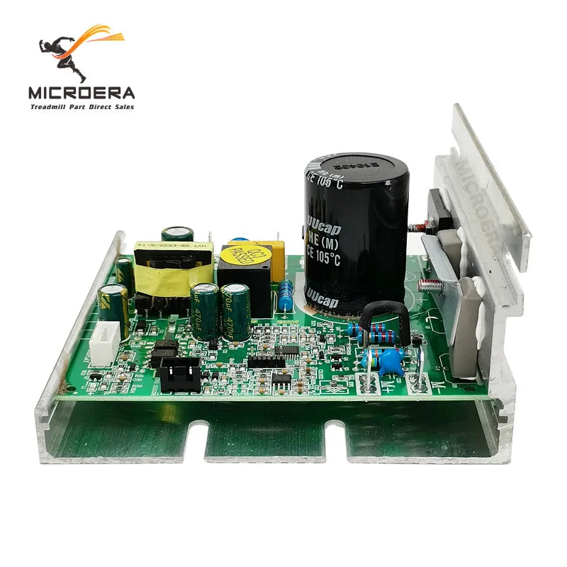 JF150 120528 Treadmill Controller Power Supply Board Compatible with MKS TMPB05-P Treadill Lower Control Board Circuit Board PCB