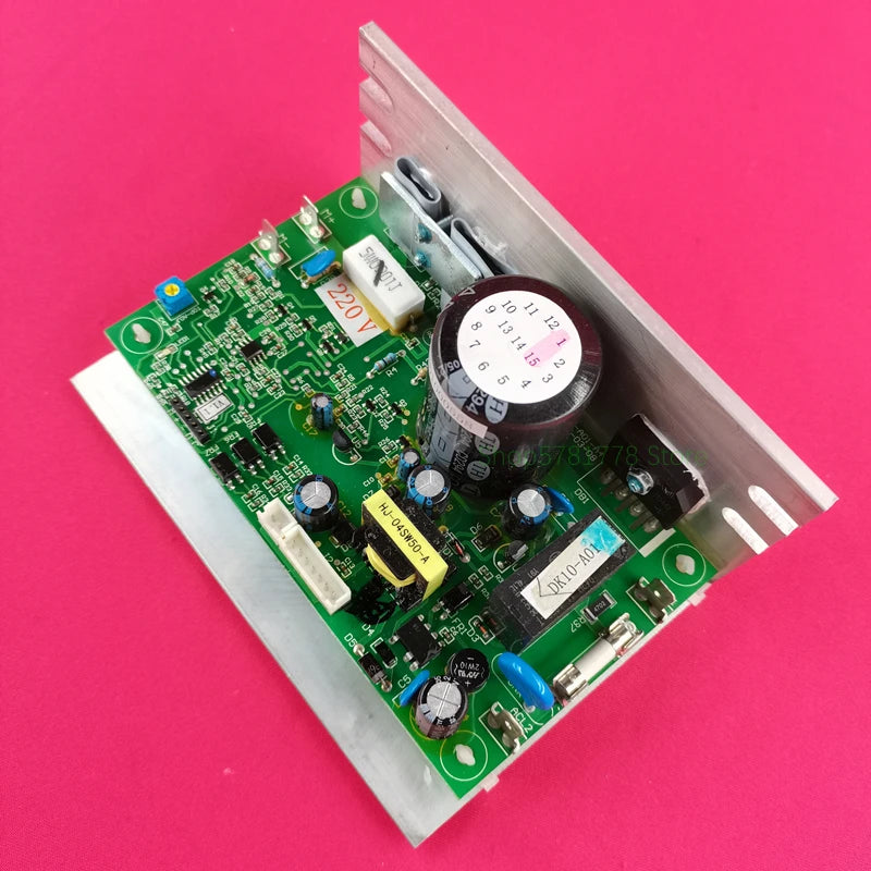 DK10 A01 DK10-A01A Treadmill Motor Control board Controller compatible with endex DCMD67 mainboard for BH Treadmill