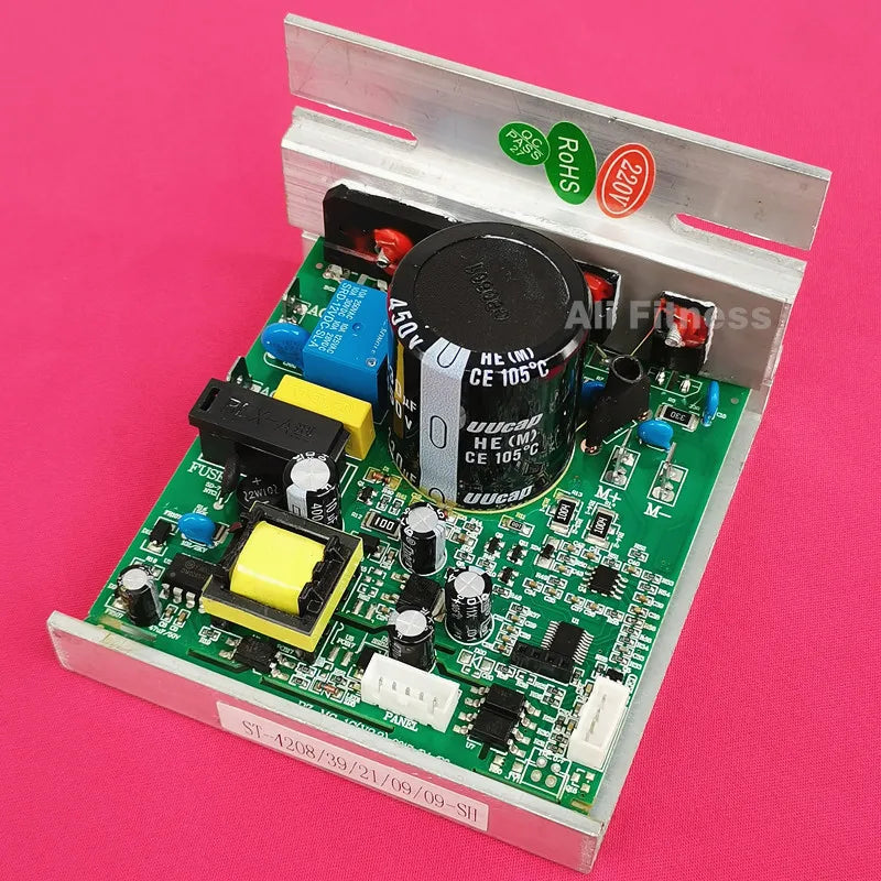 RZ-MC-1C (V3.0) RZ MC 1C V2.3 for Original Treadmill Motor Controller Circuit board Control board Driver board Mainboard LCB