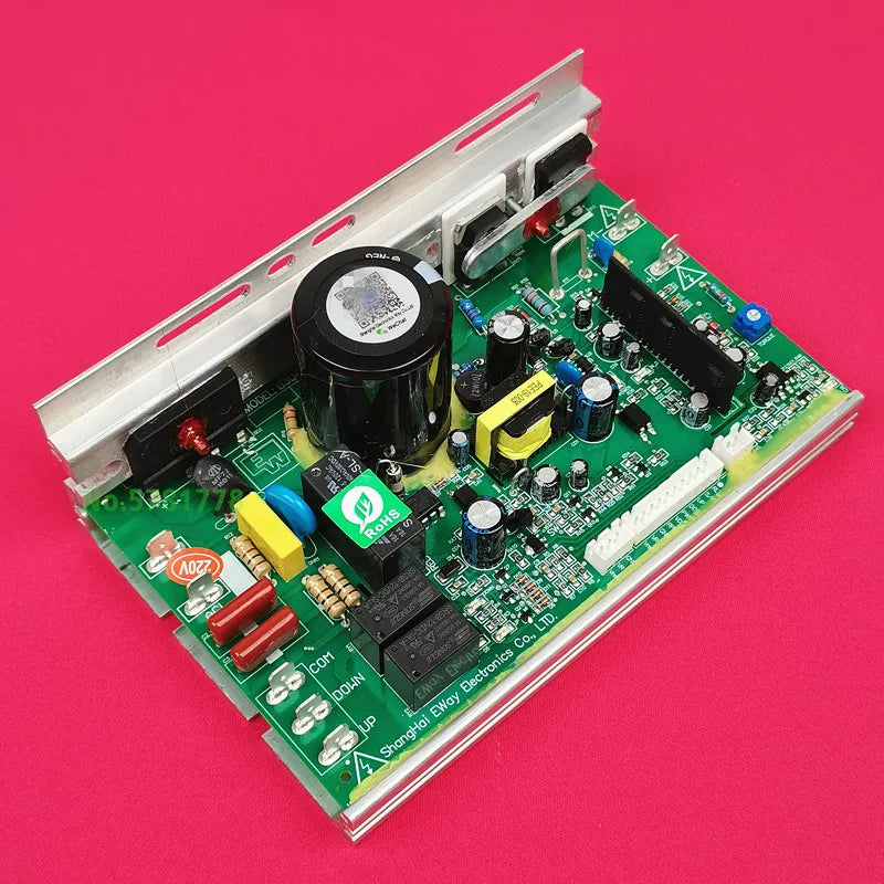 B304 S10 S13 Treadmill motor Controller for Johnson Tempo TREO T101 T102 Circuit board Control board Driver board Mainboard