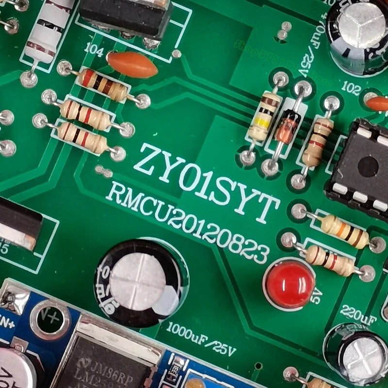 control board ZY01SYT Treadmill motor Controller Treadmill Driver board Motherboard Circuit board Power supply board