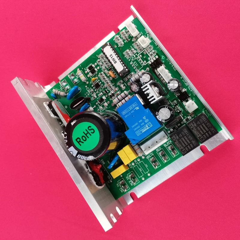 SW KZQ REV2.8 Treadmill Motor Controller Control board SW01-CA-REV1.0 KSW13 Reebok OMA-1395CA treadmill Driver board Mainboard