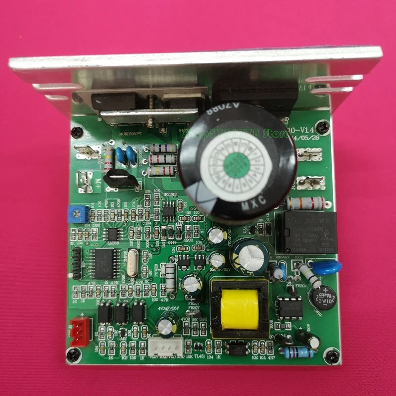 PCB ZYXK7 0010 V1.4 Treadmill Motor Controller Circuit board motherboard driver control Board PCB-ZYXK7-0010-V1.4