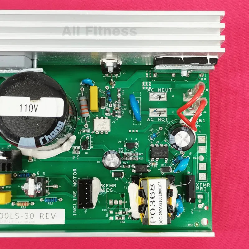 New MC2100LS-30 REV Treadmill Motor MC2100LTS-30 110V for ICON PROFORM Nordic Track Control Board Circuit board power board